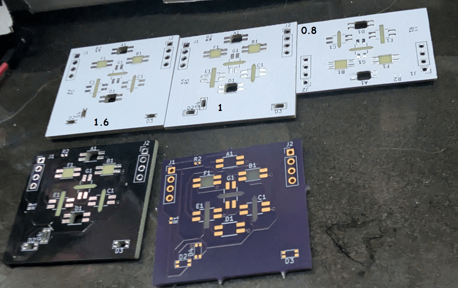 BoardSamples
